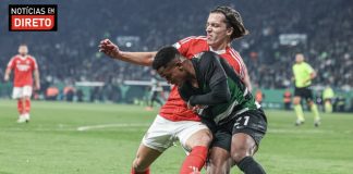 Benfica em guerra com arbitragem: acusa favorecimento ao Sporting