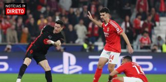 LC: Benfica tem de “ter ambição” para eliminar FC Barcelona