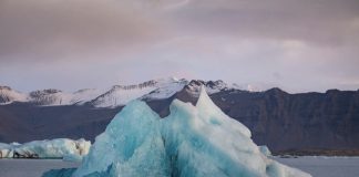 Gelo com mais de 1,2 milhões de anos extraído na Antártida permite estudar clima antigo da Terra