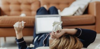 Gripe com atividade estável mas mortalidade por todas as causas acima do esperado