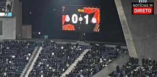 FC Porto perde com Olympiacos e falha acesso direto aos ‘oitavos’ da Liga Europa