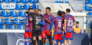 Liga Portugal 2: Felgueiras vence Paços de Ferreira e sobe ao 11° lugar da classificação