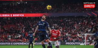 Benfica vence Moreirense, aproxima-se do líder Sporting e destaca-se do FC Porto