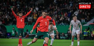 Liga Nações: Portugal avança para as ‘meias’ ao eliminar Dinamarca no prolongamento