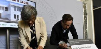 Torres Vedras: Anterior edifício dos SMASTV está a ser transformado numa Escola Superior de Saúde