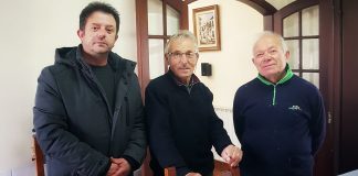 Livro de Contas das Festas da Senhora do Rosário preservado e digitalizado