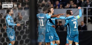 Vitória de Guimarães perde com Betis e cai na Liga Conferência