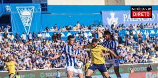 FC Porto vira resultado e vence em casa do Estoril Praia