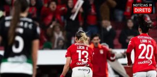 Benfica bate Sporting e está nas ‘meias’ da Taça de Portugal feminina