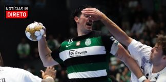Sporting volta a perder com Nantes e falha ‘final four’ da Liga dos Campeões de andebol