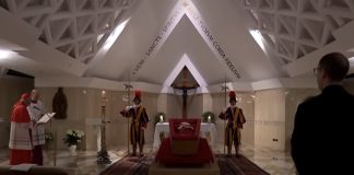 Óbito/Papa: Três mais altas figuras do Estado português no funeral