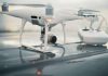 PSP esclarece que drones autorizados da comunicação social poderão ser utilizados na acampada do Rossio