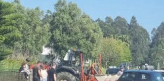 Homem morre depois de colisão entre trator e motociclo em Viana do Castelo