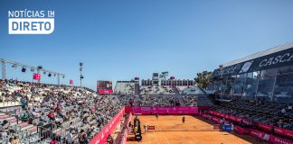 Estoril Open: Jaime Faria falha acesso à segunda ronda no regresso à competição