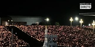 Peregrinação de maio a Fátima começa hoje, a primeira após a eleição do novo Papa