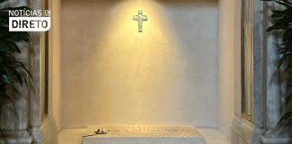 Reportagem: Túmulo de Francisco eleva basílica a novo destino turístico de Roma