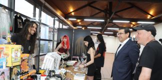 Santarém recebe até domingo um dos maiores eventos do ano dedicados a videojogos e cultura digital
