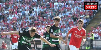 Sporting dá a volta ao Benfica no prolongamento e conquista Taça de Portugal