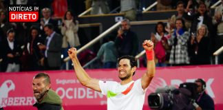 Estoril Open: Nuno Borges nos ‘quartos’ após vencer dura batalha com Fucsovics
