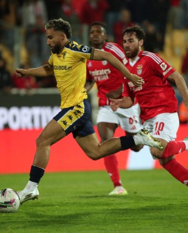 Estoril Praia Benfica