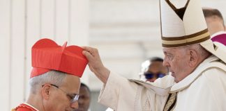 URGENTE: Papa: Leão XIV agradece a Francisco e pede ajuda para “construir pontes”