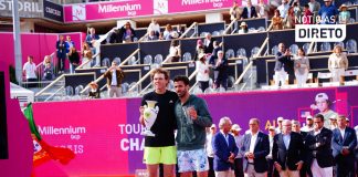 Alex Michelsen conquista o Millennium Estoril Open 2025 em final sólida contra Andrea Pellegrino