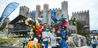 Óbidos transforma-se na capital do gaming com o Óbidos Vila Gaming 2025