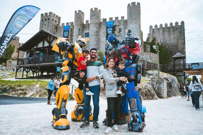 Óbidos Vila Gaming