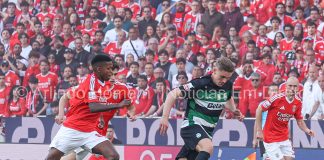Taça de Portugal: Dahl e Bruma no ‘onze’ do Benfica, Sporting sem surpresas
