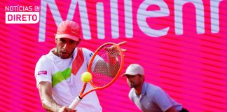 Estoril Open: Nuno Borges eliminado nos ‘quartos’ por Kecmanovic