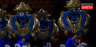 Última noite das Marchas Populares de Lisboa 2025 na Meo Arena