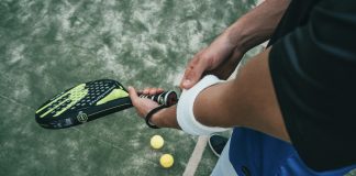 Campeonato Nacional Absoluto de Padel arranca esta quinta-feira com entrada gratuita