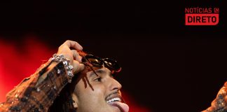 Matuê faz a MEO Arena explodir: a 14 de junho, Lisboa vibrou com a 333 Tour