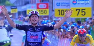 João Almeida vence Volta à Suíça com triunfo na última etapa em cronoescalada