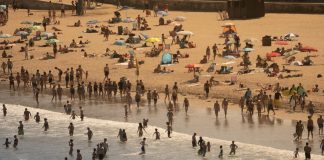 Vaga de calor que mantém em alerta grande parte do sul da Europa vai continuar