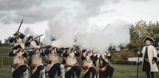 Acidente com pólvora em evento histórico causa dois feridos graves em Boticas
