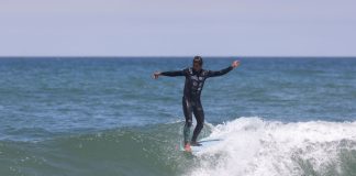 Quinto dia de competição no Santa Cruz Eurosurf