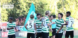 Sporting vence Villarreal por 1-0 e conquista Troféu Cinco Violinos no Jamor