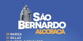 Alcobaça celebra a centenária Feira de São Bernardo, de 20 a 24 de agosto