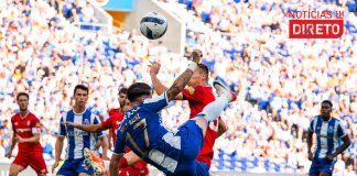 FC Porto vence Twente no Dragão em jogo de preparação
