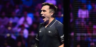 FERNANDO BELASTEGUÍN CABEÇA DE CARTAZ DA 3.ª EDIÇÃO DO PADEL GRAND CHAMPIONS EM VILAMOURA