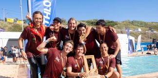 Espanha sagra-se campeã do Eurosurf Santa Cruz 2025