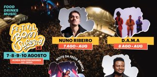Festival Bom Sucesso de 7 a 10 de agosto na Aldeia dos Pescadores no Vau em Óbidos