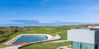 Programa “TVD Turismo Ativo” proporciona “Pickleball & Stand Up Paddle na Lagoa”