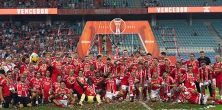 Benfica vence Supertaça e conquista 10.º troféu na competição