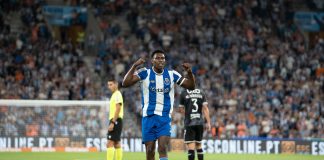 FC Porto entra a vencer frente ao Vitória SC
