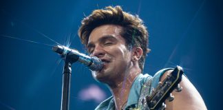 Luan Santana enche Meo Arena no 1º de 4 concertos em Lisboa