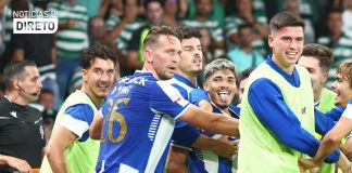 Dragões derrotam Sporting e assumem liderança no campeonato