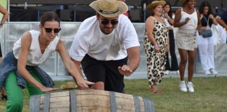 Daniela Mercury, Bárbara Bandeira e Quatro e Meia na “Alma do Vinho” em Alenquer