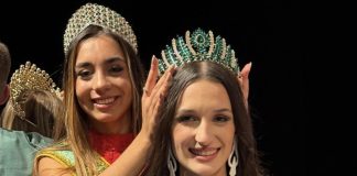 Caldense Mariana Freitas conquista o título de Miss Portugal aos 20 anos